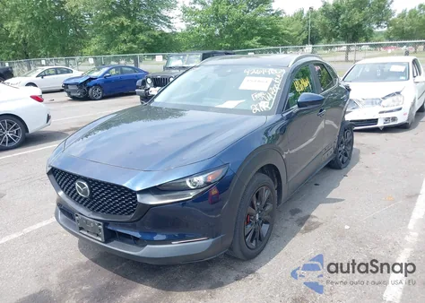 2022 Mazda Cx-30 Preferred from USA, damaged, VIN 3MVDMBCLXNM430600